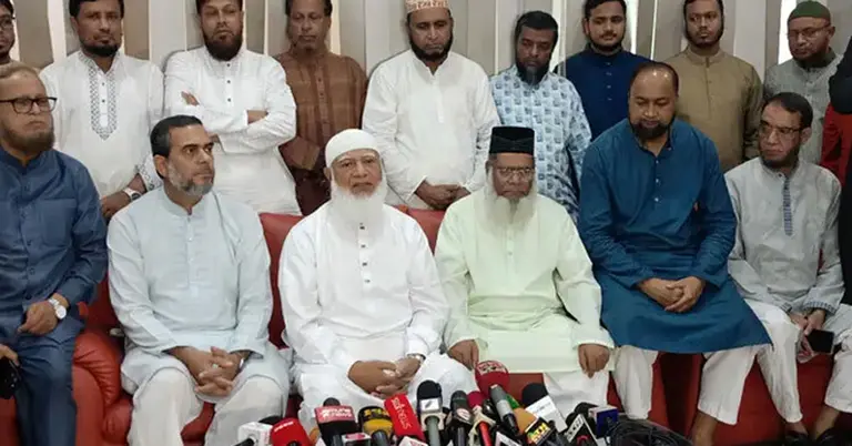 জামায়াতে ইসলামীর আমির ডা. শফিকুর রহমান